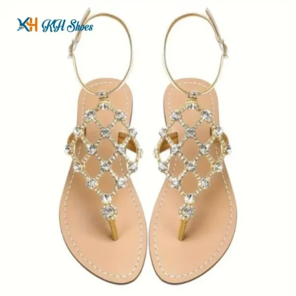 T-Strap Sandals TS01