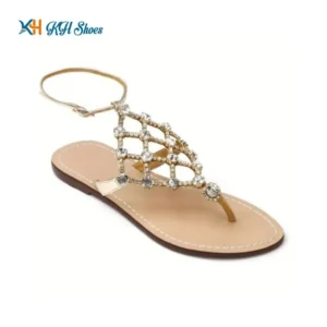 T-Strap Sandals TS01